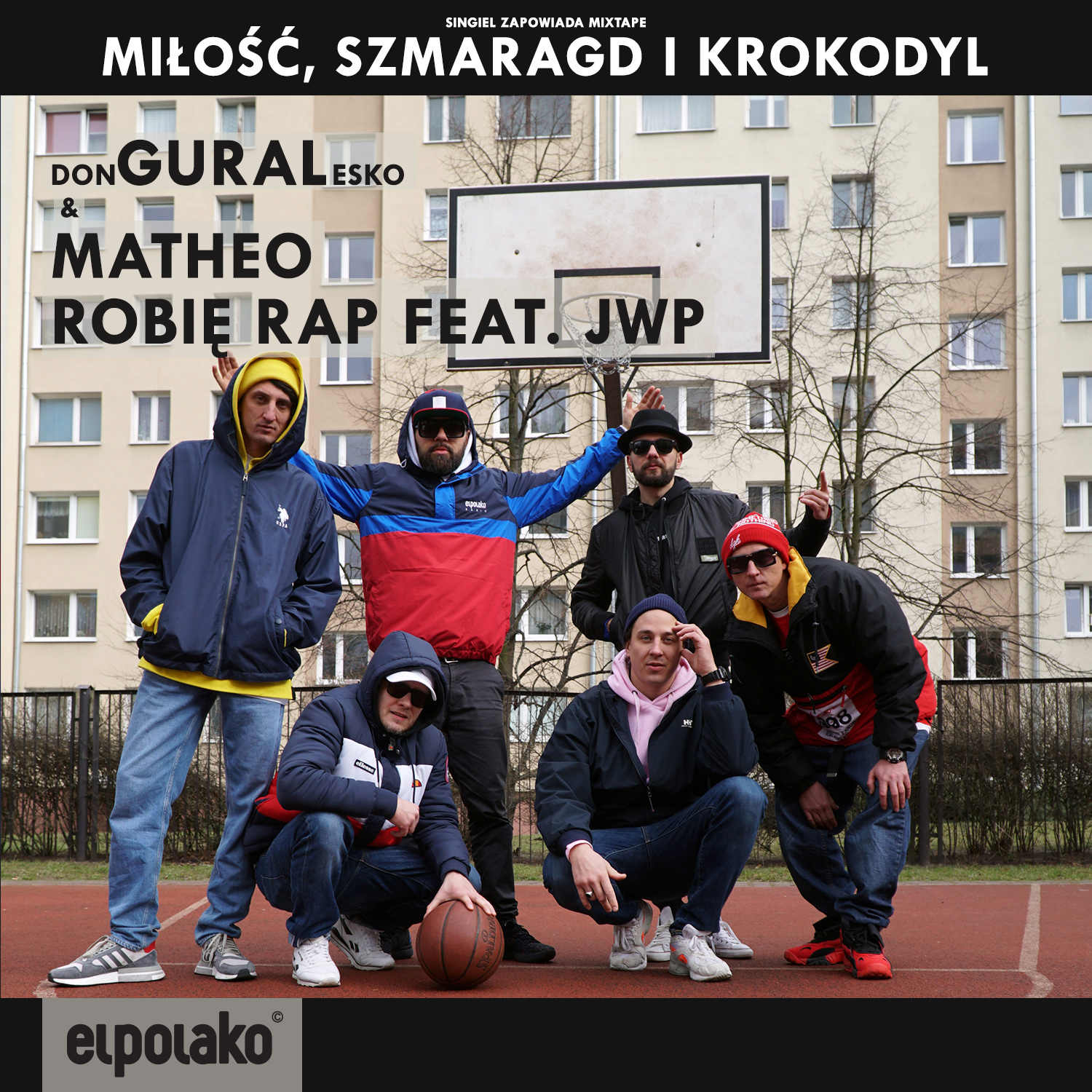 Robię Rap feat. Jwp